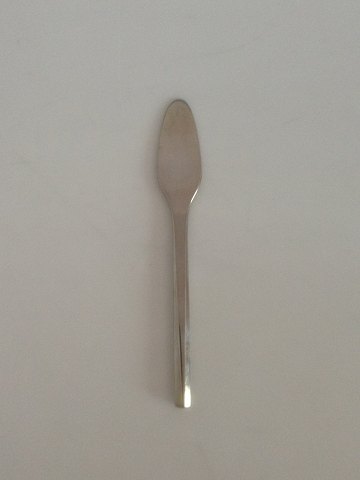 Georg Jensen Stainless Prism, Mirror Butter Knife