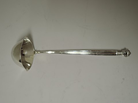 Georg Jensen
Sterling (925)
Akorn
Sauce Ladle small