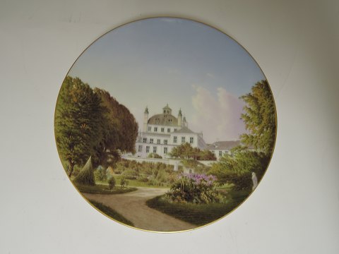 Royal Copenhagen
Kongelig porcelæn
Fad
Fredensborg slot