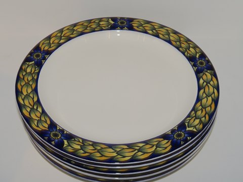 Blue Pheasant
Dinner plate 24 cm.