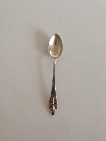 Georg Jensen Akkeleje Sterling Silver Coffee Spoon No 034