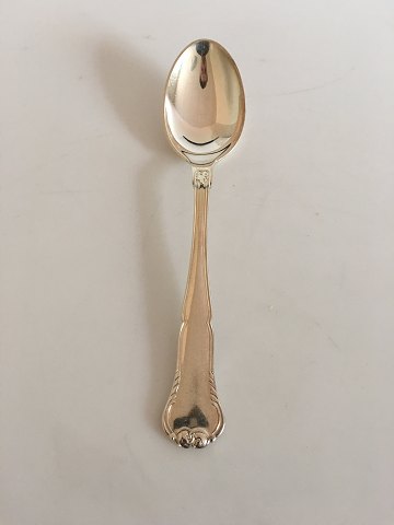 Leonora Christine Prima Silver Plated ES Dessert Spoon  Kronen / Hans Hansen 
Metal