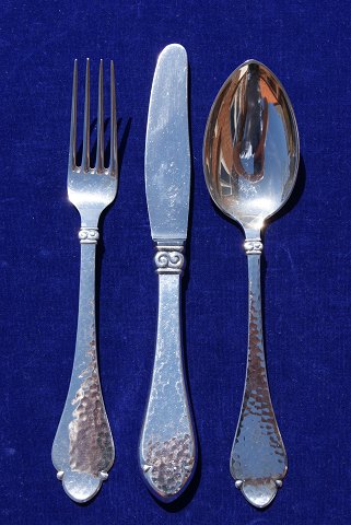 Bernstorff Silber Besteck