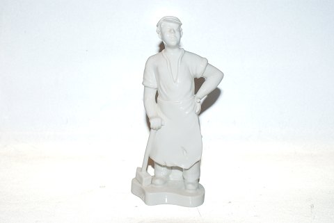 Royal Copenhagen figurine, Blacksmith