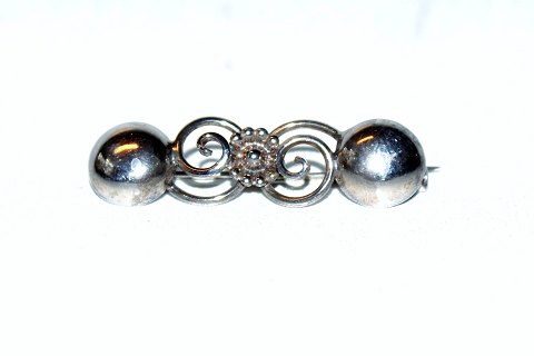 Broche Silver