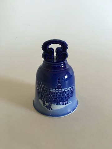 Royal Copenhagen Juleklokke fra 1992