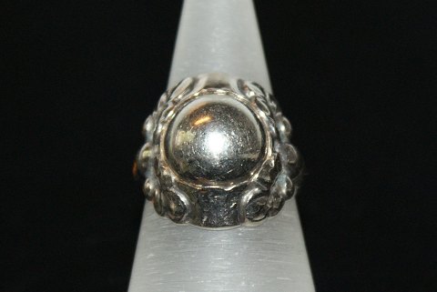 Georg Jensen Silver Ring # 11A