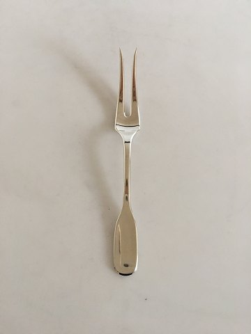 Hans Hansen Susanne Sterling Silver Cold Cuts Fork