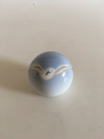 Bing & Grøndahl Art Nouveau Menu Card Holder