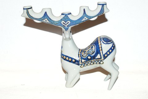 Royal Copenhagen Candlestick Deer / Buk
SOLD