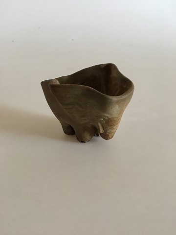 Royal Copenhagen Jeanne Grut Stoneware Elephant / Bowl or Vase