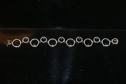 Unique Bracelets 14 Karat Gold