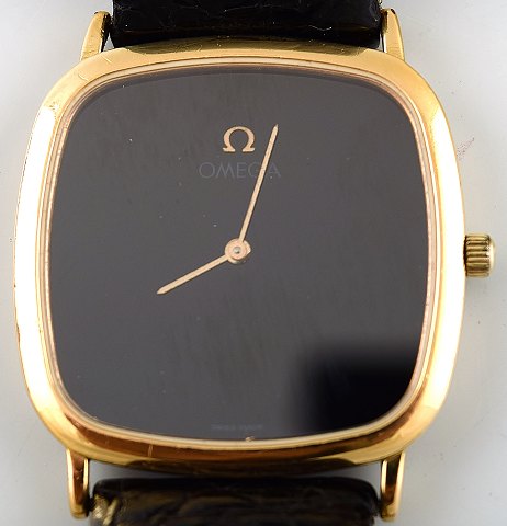 Omega DeVille quartz vintage ladies 