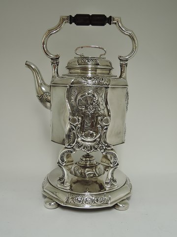 Rosenborg 
Silber (830)
Teekocher