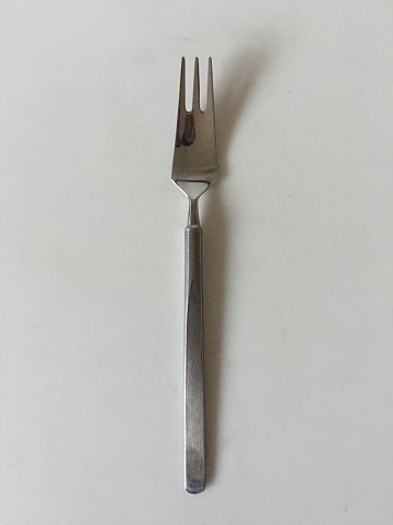 Obelisk Dinner Fork in Stainless Steel Erik Herløw