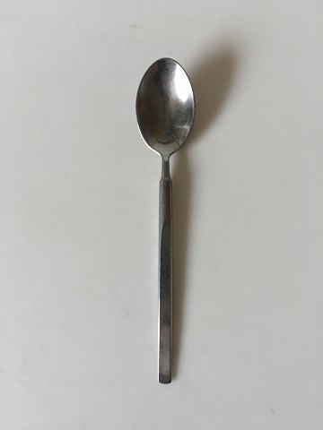 Obelisk Dessert Spoon in Stainless Steel Erik Herløw