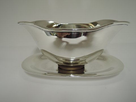 Hingelberg
Sterling (925)
Gravy boat