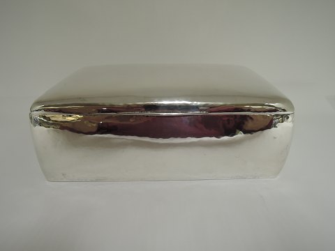 Evald Nielsen
Silver (830)
cigar box