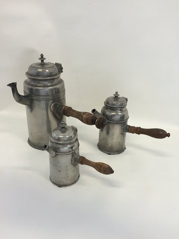 Pewter Jug