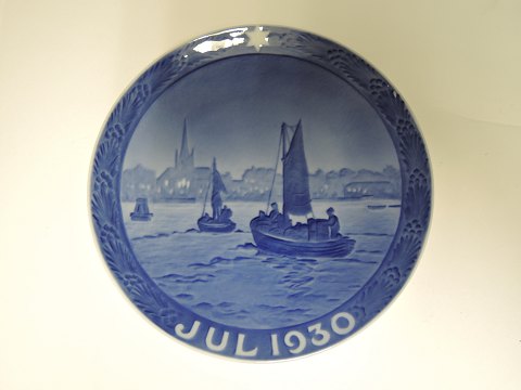 Royal Copenhagen
Juleplatte 1930