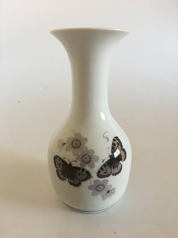 Royal Copenhagen Oluf Jensen Vase (Test / Unique)