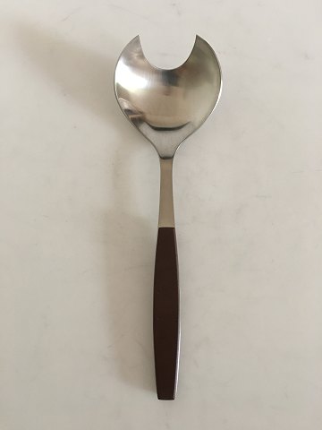 Georg Jensen Strata Brown Serving Piece