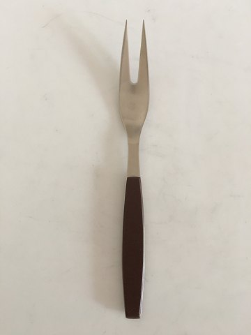 Georg Jensen Strata Brown Meat Fork