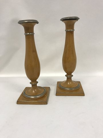 Pair
Pewter Sticks