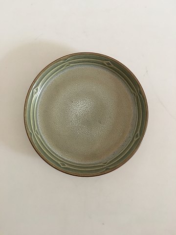 Bing & Grondahl Jens Quistgaard Stoneware for B&G / Kronjyden "Rune" Cake Plate