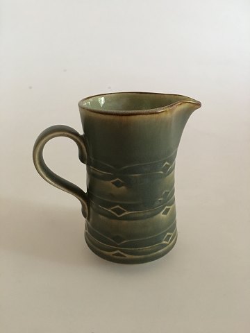 Bing & Grondahl Jens Quistgaard Stoneware for B&G / Kronjyden "Rune" Creamer