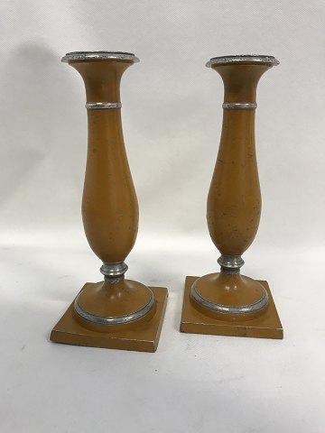 Candle sticks