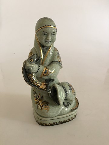 Royal Copenhagen Georg Thylstrup Figurine No. 1595