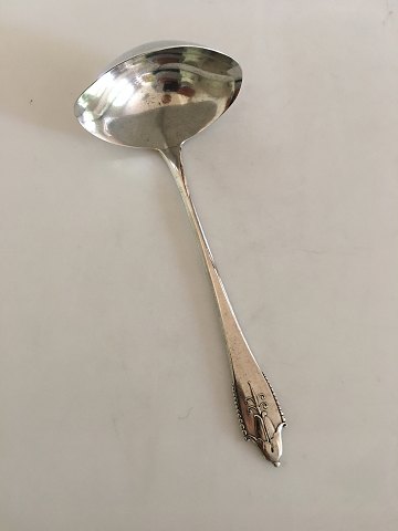 Georg Jensen Akkeleje Silver/Sterling Silver Gravy Ladle No 153