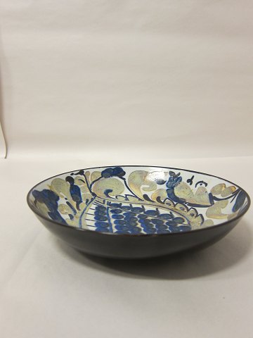 Royal Copenhagen, Aluminia faience, bowl
Design: Kari Christensen
RC-nr.: 428/2143
Diam: 20cm