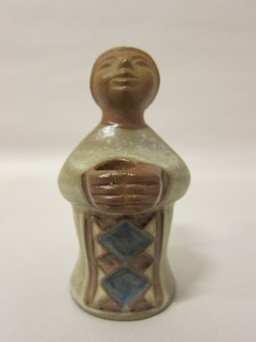 Michael Andersen Keramik, Bornholm
Figurine/candlestick
Design: Marianne Stark
H.: 10cm