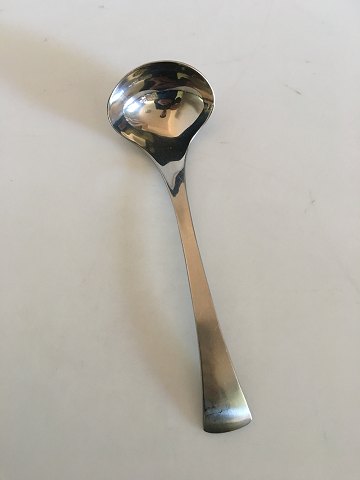 "Largo" Gravy Ladle. DKF Lundtofte Stainless Steel