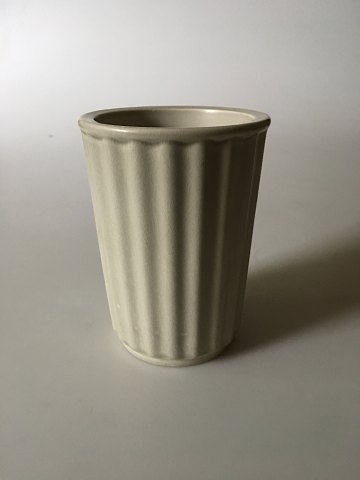 Aluminia Vase Blue.