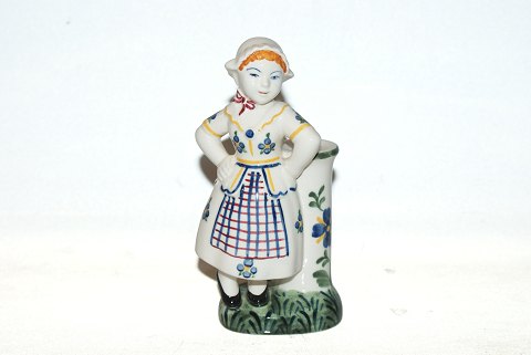 Aluminia Child Welfare Figurine Pernille 1956