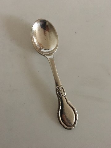 Evald Nielsen No. 18 Silver Child Spoon from 1922