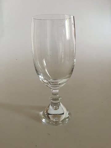 "Prince" Beer Glass from Holmegaard.