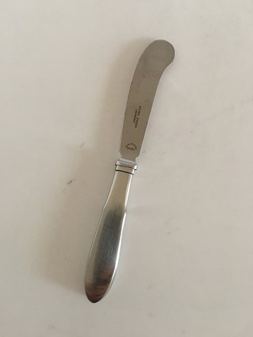 Georg Jensen Stainless Matte "Mitra" Butter Knife