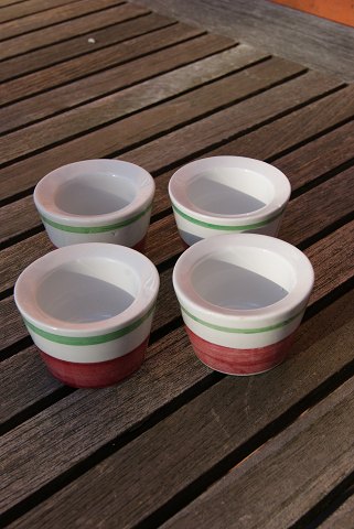 Rörstrand China porcelain Tina, egg cups