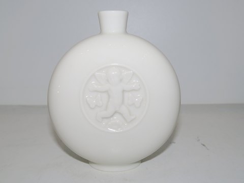 Royal Copenhagen
Hvid vase med engel