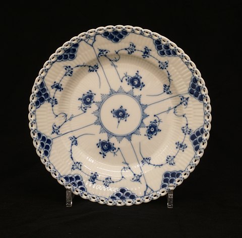 Royal Copenhagen Zwiebelmuster Spitze, 
Mittagsteller, 1084. 
D: 25cm