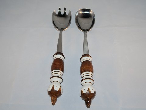 Bjorn Wiinblad Siena
Salad set