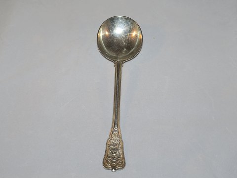 Rosenborg silver
Soup spoon 14.5 cm.