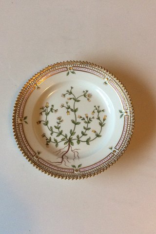 Royal Copenhagen Flora Danica Dessert Plate no. 3551