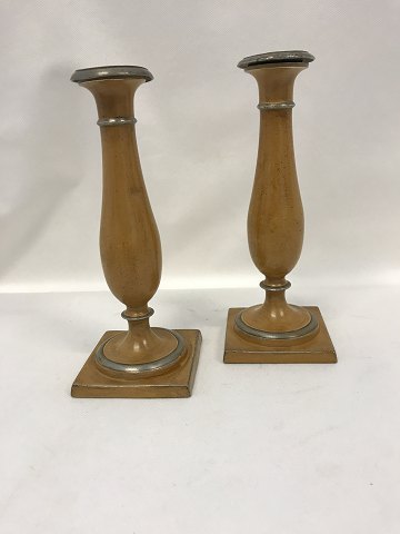 Candlesticks