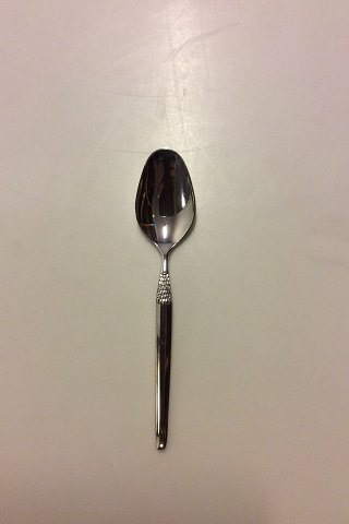 Cheri Frigast/Gense Silver Plate Child Spoon