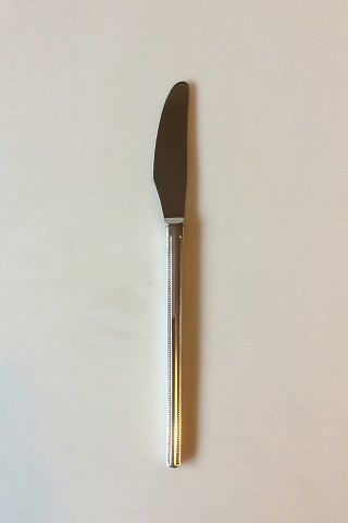 Farina silver plate Dinner Knife Dansk Krone Sølv